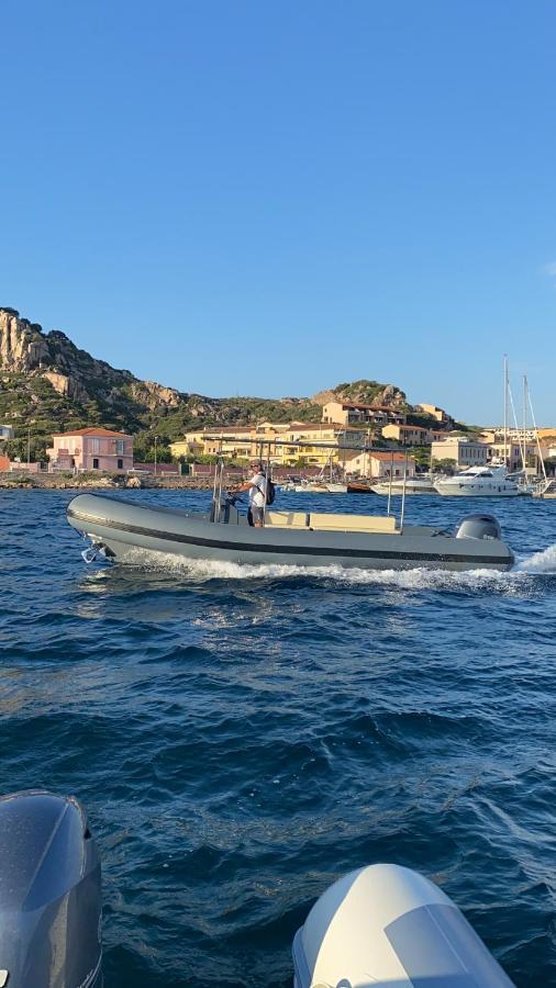 Casa Ilva Hotel La Maddalena  Bagian luar foto