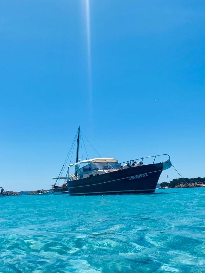 Casa Ilva Hotel La Maddalena  Bagian luar foto