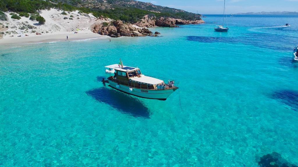 Casa Ilva Hotel La Maddalena  Bagian luar foto